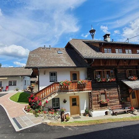 Villa Schmiedlehnerhof Birnberg Exterior foto