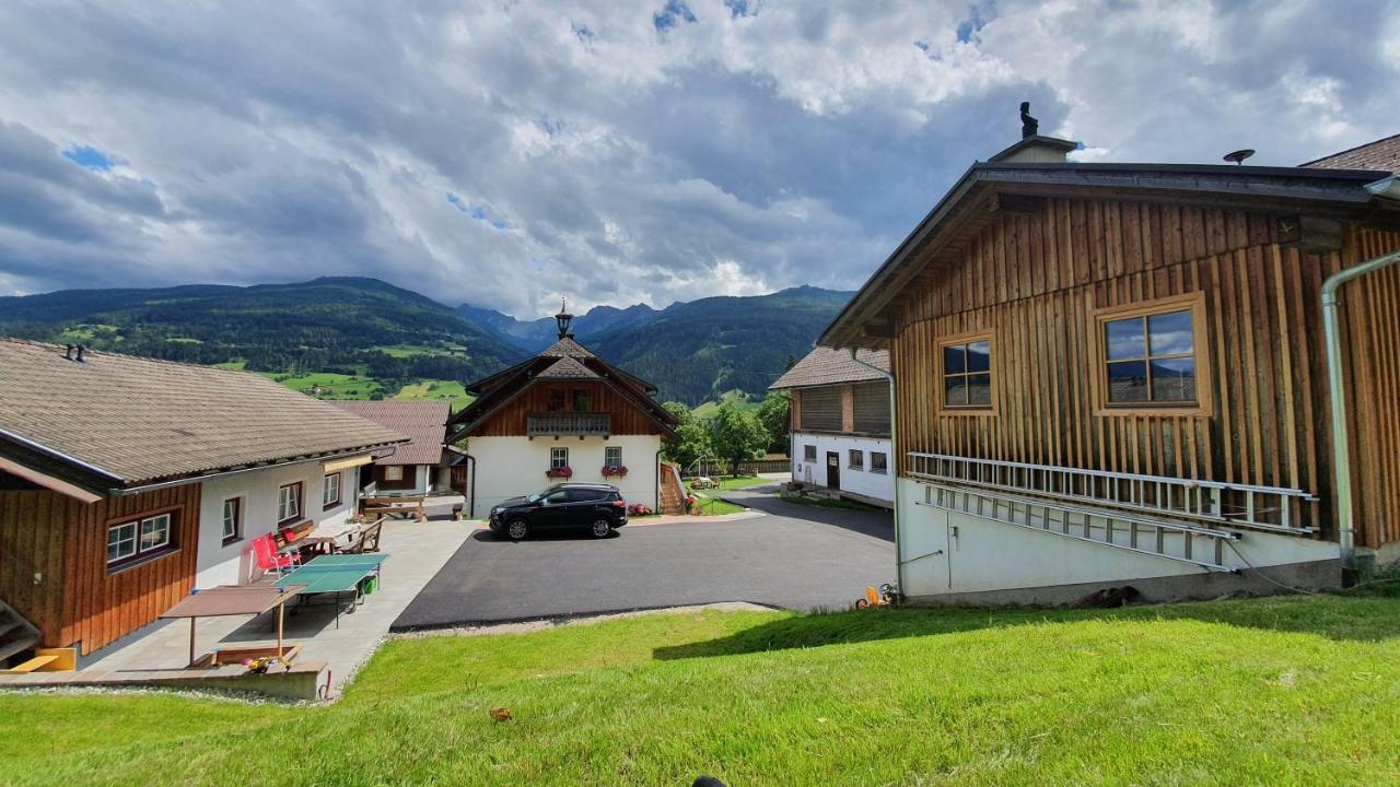 Villa Schmiedlehnerhof Birnberg Exterior foto