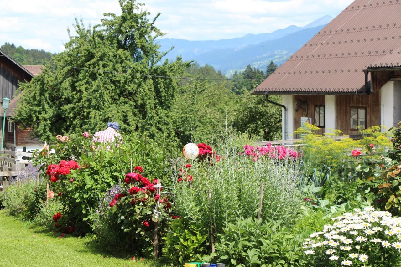 Villa Schmiedlehnerhof Birnberg Exterior foto