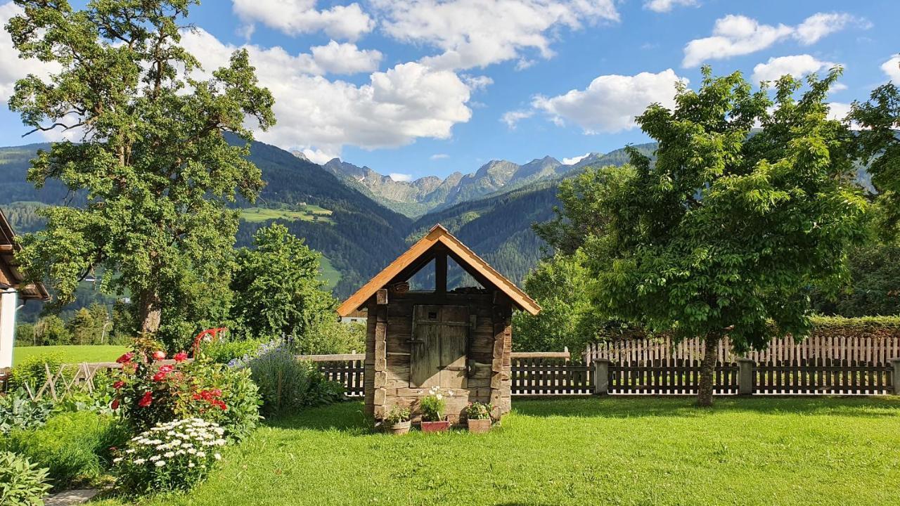 Villa Schmiedlehnerhof Birnberg Exterior foto